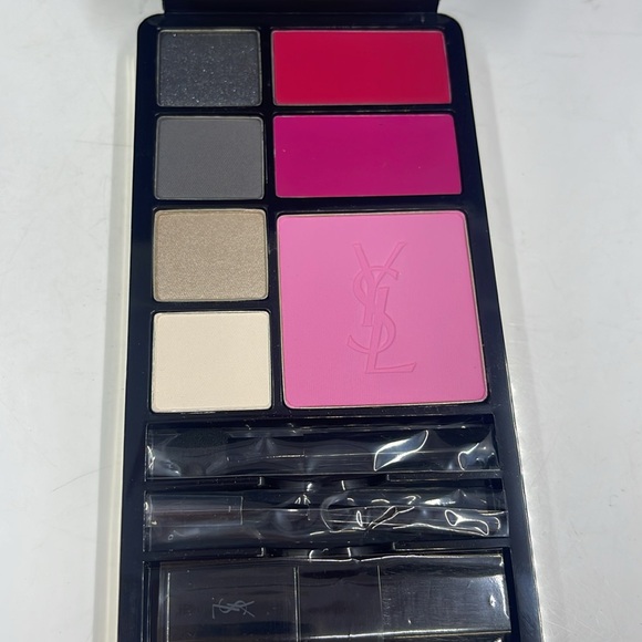 YSL Very YSL Silver Edition Make up Pallet Travel - Picture 8 of 8